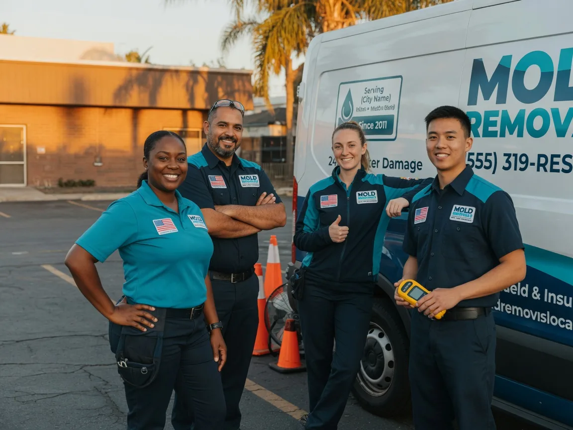 Water Damage Restoration company in Plymouth, NC